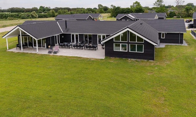 Grenaa House | Luxury Pool Villa in Grena - By Traum Ferienwohnungen