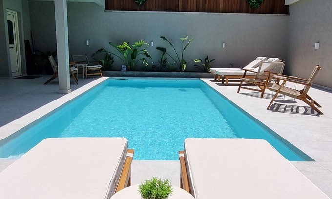 Nea Alikarnassos Apartment | Luxury & Privacy at Elysian Residences Heraklion— Private Saltwater Pool