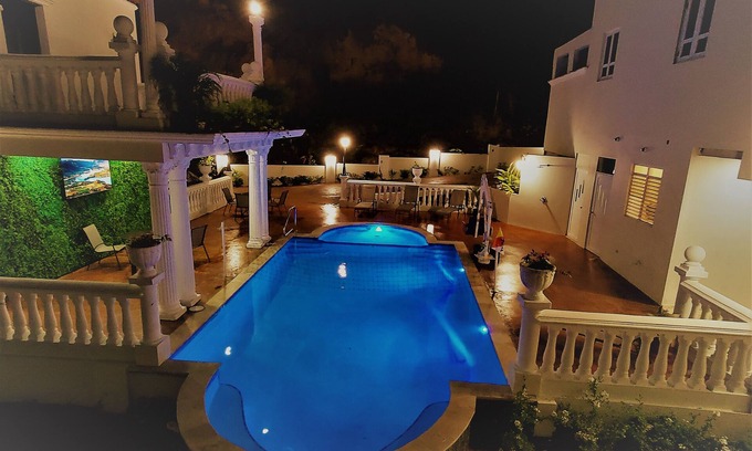 Asomante Hotel | Luxury Puerto Caribe Boutique Hotel