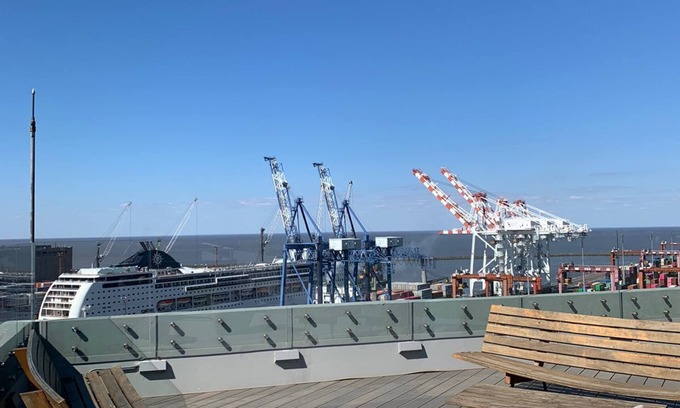 Retiro Apartment | Luxury Quartier Retiro