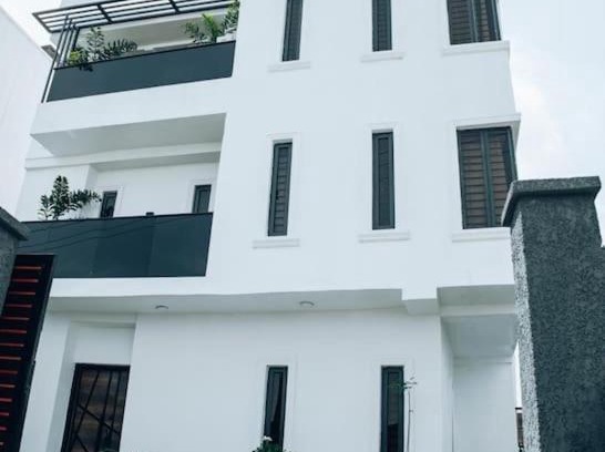 Ikoyi Villa | Luxury redefined with our 5 bedroom getaway palace