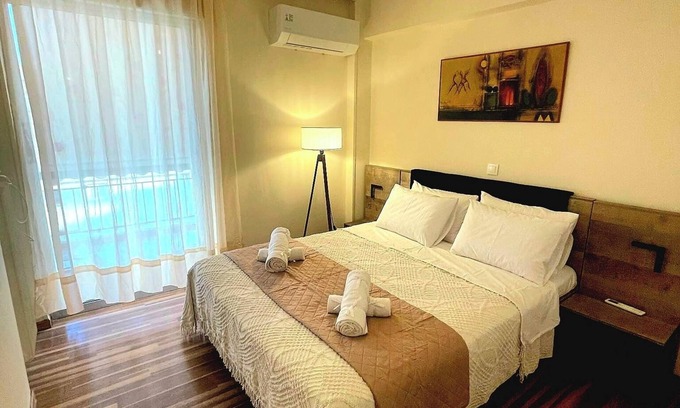 Argyroupoli Apartment | Luxury Residence Near The Ellinikon Park