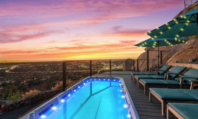 Mount Helix House | Luxury Resort Style Dream Villa w/Best Views of SD