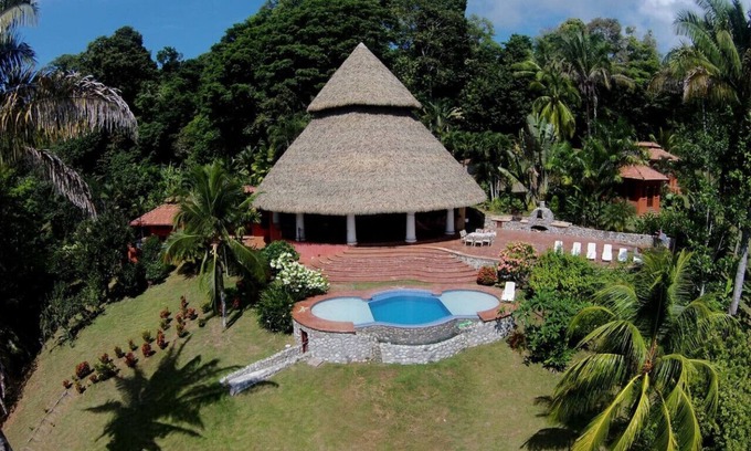 Cabo Matapalo Villa | Luxury Retreat w/Amenities, Private chef, Pool