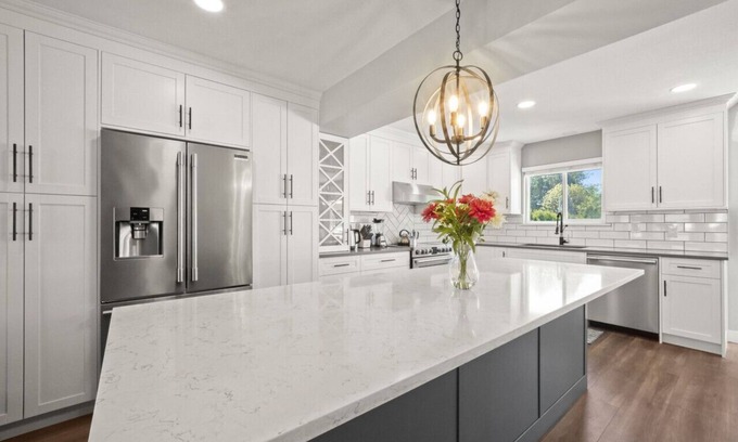 Mission House | Luxury Retreat with Pool & Game Room