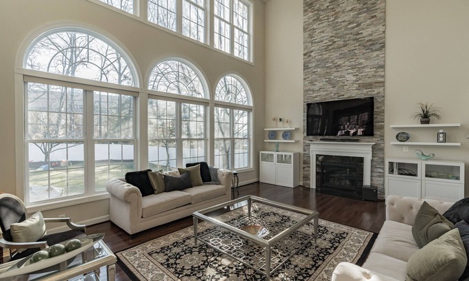 Pimmit House | Luxury single family home at the heart of Tyson’s Corner! Minutes from DC!