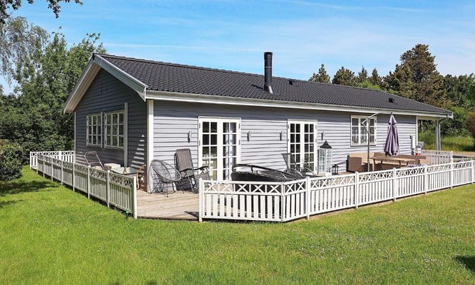 Næsby Strand House | Luxury Spa Retreat in Lolland - By Traum Ferienwohnungen