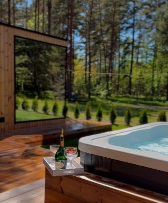 Haademeeste Villa | Luxury Tahkuranna SPA villa Pärnu