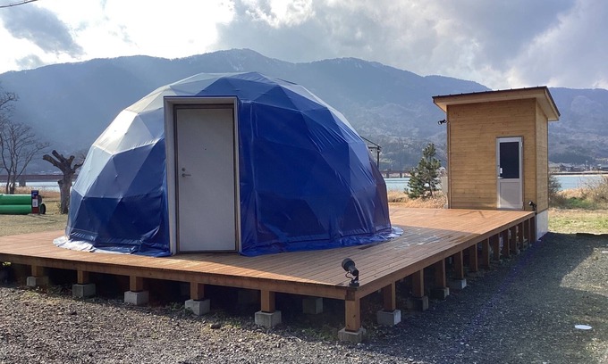 Maizuru RV Rental | Luxury Tent A Simple Stay Plan/Maizuru City Kyōto