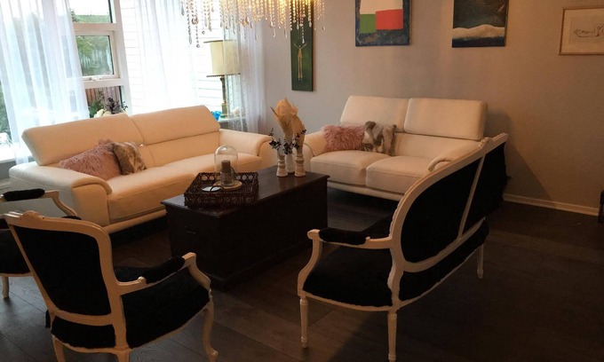 Arbær House | Luxury townhouse in center of Reykjavik. Stay in a city in the countryside.