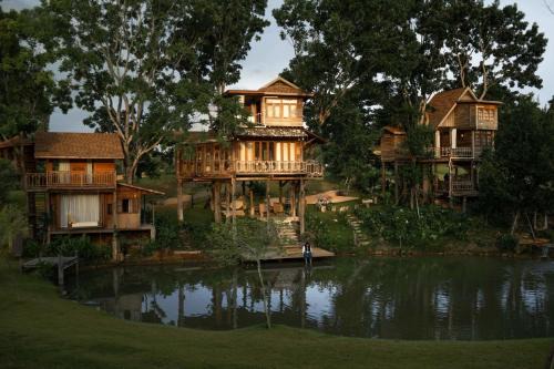 Wang Katha House | Luxury Treehouse Khaoyai