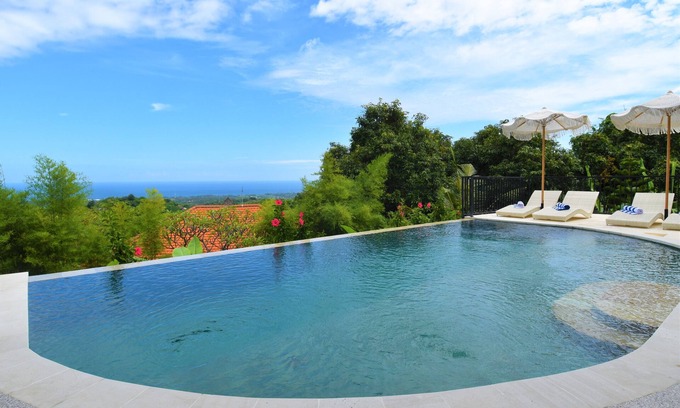 Kayu Putih Villa | Luxury two-floor villa with inifinity pool