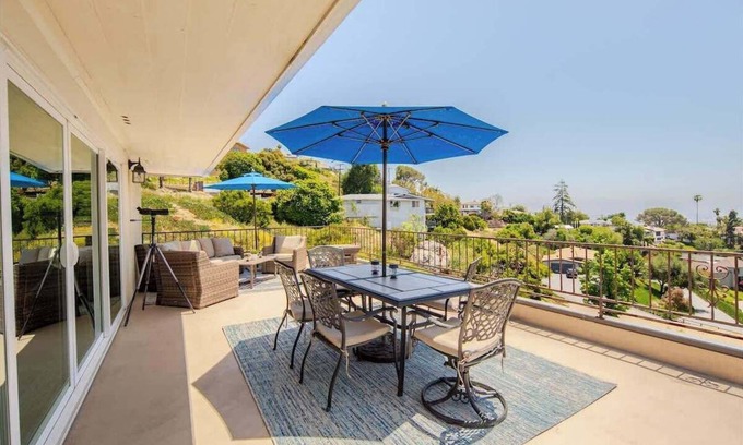 Mount Helix House | Luxury View Home with Jacuzzi and Game Room!