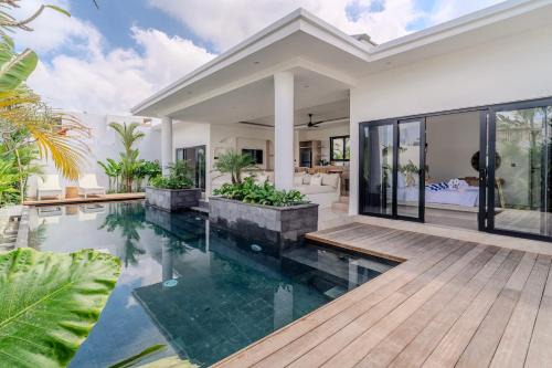 Padonan Villa | Luxury Villa 2br In Padonan Canggu