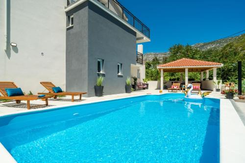 Trstenik Villa | Luxury Villa Emma with Private Pool