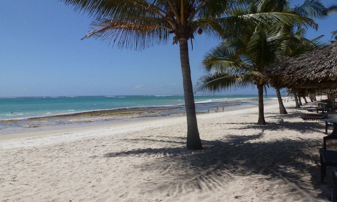 Diani Beach Villa | luxury villa