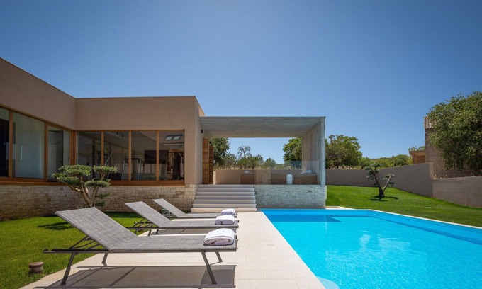 Sibenik Villa | Luxury Villa Silence with Heated Pool