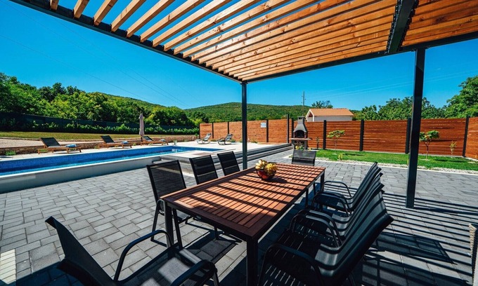 Lokvicici Villa | Luxury villa Tori in Imotski, pool