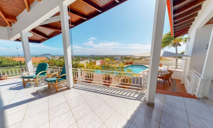 Montana Rey Villa | Luxury villa with amazing view