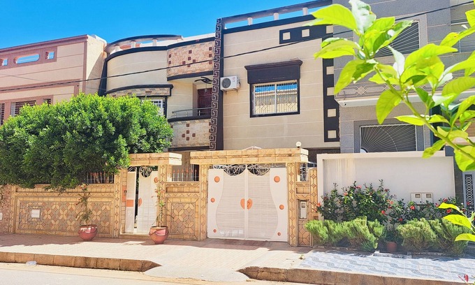 Oujda Villa | Luxury villa with all comforts, close to Oujda town center