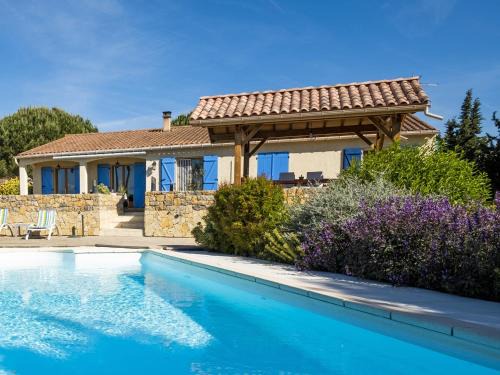 Malvies Villa | Luxury villa with pool in Malviès