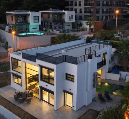 Sogucak Villa | Luxury villa with private pool