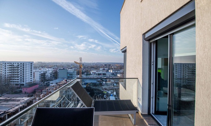 Militari Hotel | Luxury Westpark 2 Residence Lake View W2