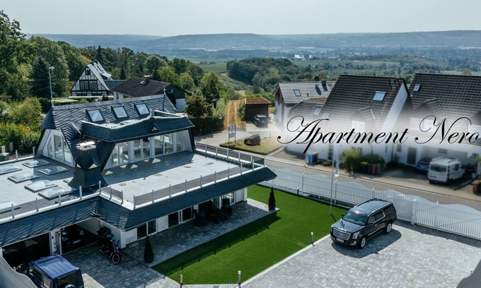 Marienthal Apartment | Luxus Apartment Nero im Rheingau