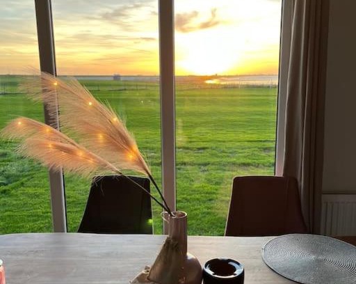 Westerland House | Luxus Chalet Meeresweitblick