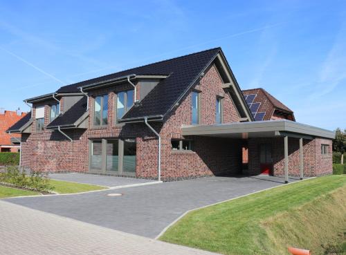 Großheide Apartment | Luxus Ferienhaus Geest und Moor