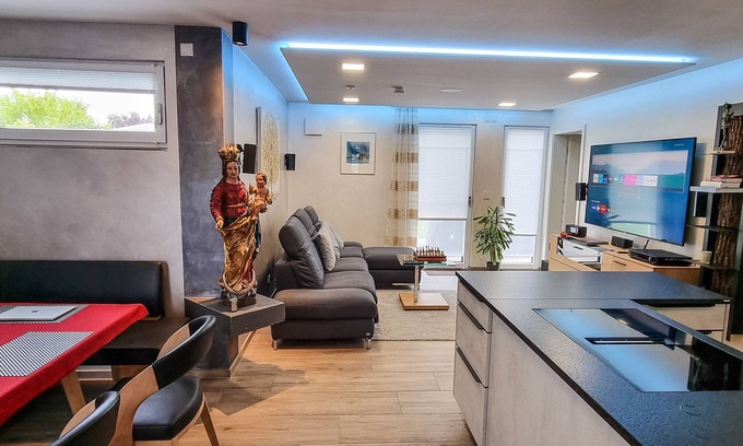 Spalt Apartment | Luxus Ferienwohnung in Seenähe