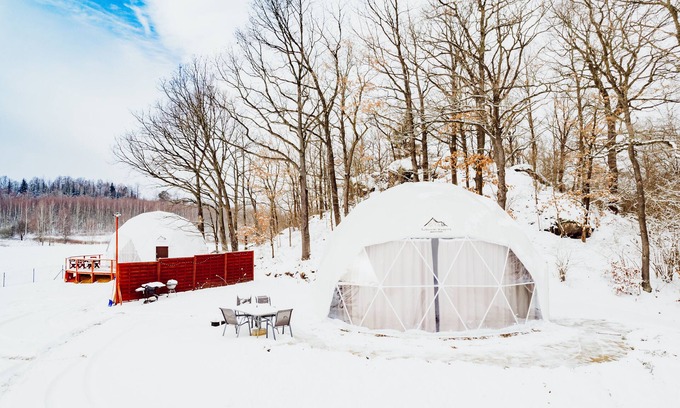 Lomnica RV Rental | Luxus im Herzen des Riesengebirges Glamping-zelte