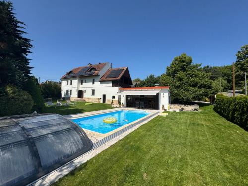 Nosalov House | Luxusní chalupa Kokořínsko