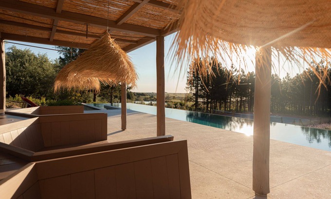 Jose Ignacio Cabin | LUZ Culinary Wine Lodge