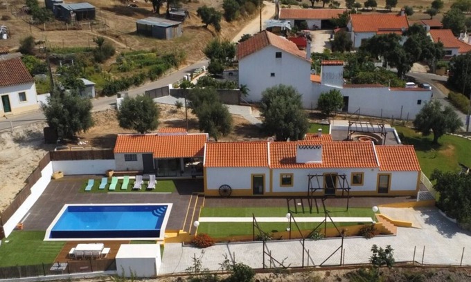 Margem Villa | Luzula Villa, Gavião, Portalegre