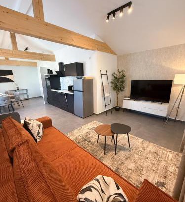 Sudstadt Apartment | LYFIE - Urban Retreat Apartment - 102qm