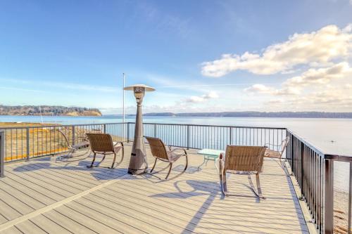 Anderson Island House | Lyle Point Inn