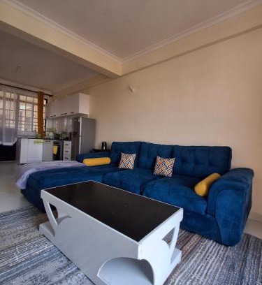 Ngong Bed & Breakfast | Lymak 2 Bedroom Hilltop Ngong