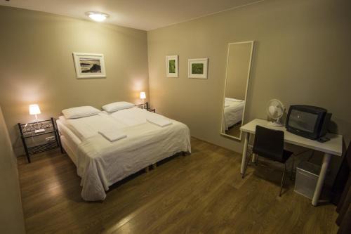 Egilsstadir House | Lyngás Guesthouse