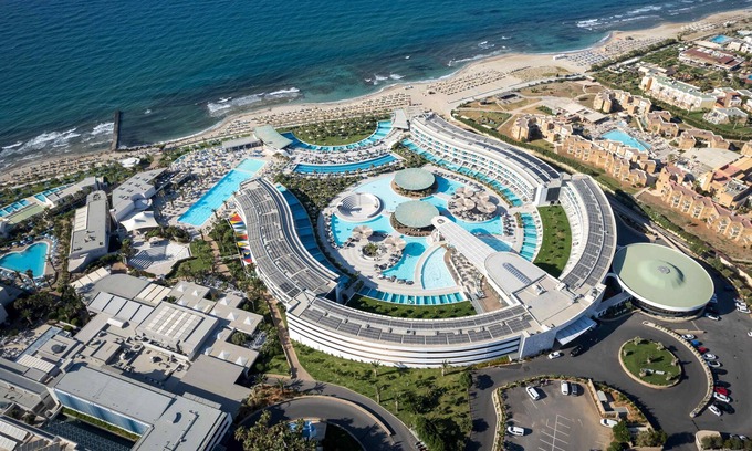 Agkisaras House | Lyttos Mare 2 Bedroom Family Land View All Inclusive 5 people