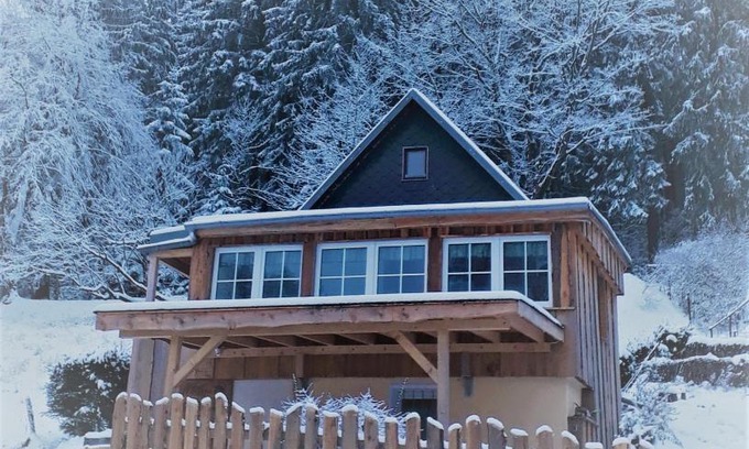 Schmiedeberg House | Mäcky Baude