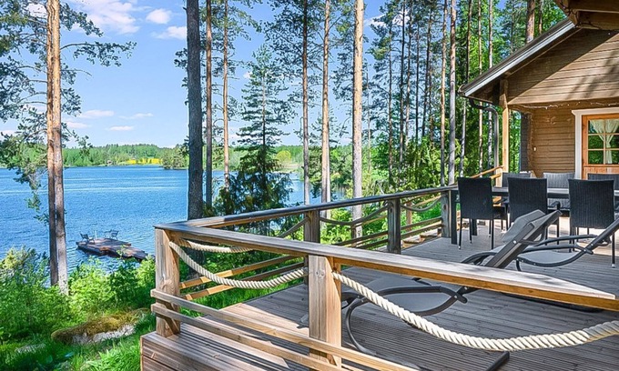 Petajavesi House | Mäntykumpu by Interhome