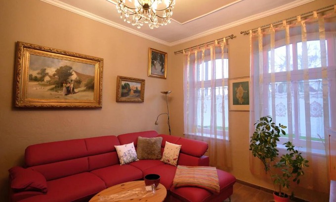 Plattenburg Apartment | Märchenhaft urlauben auf dem Alpakahof