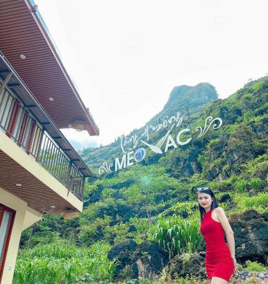 Meo Vac House | Mèo Vạc Beehive House