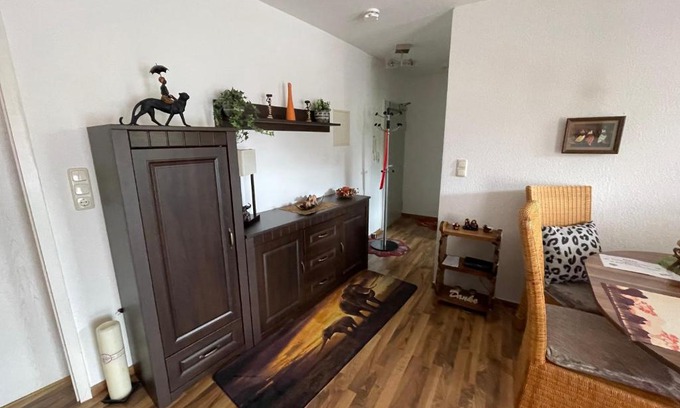 Plauen Apartment | Möblierte Wohnung für Geschäftsreisen/Ferienwohnung Plauen Stadtmitte