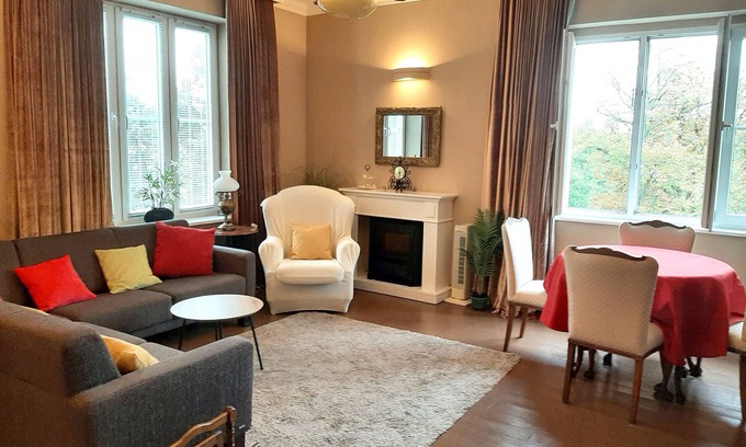 Wilhelmstadt Apartment | Möblierte Wohnung in Berlin West . Auf Zeit in Berlin zu Hause