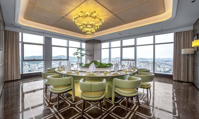 Yunlong District Hotel | Mövenpick By Accor Xuzhou