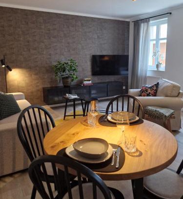 Perleberg Apartment | Mühlenloge 1819