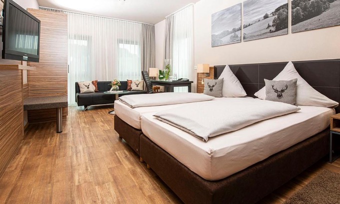 Hessenthal Hotel | Müller´s Landhotel