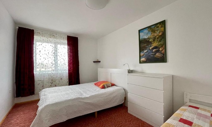 Salacgriva Apartment | Mājīgs dzīvoklis Salacgrīvā